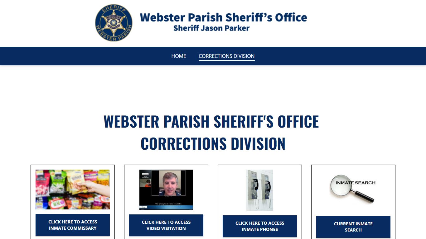 CORRECTIONS DIVISION